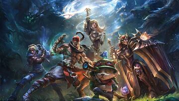 TFT: todos los cambios y novedades del parche 9.22