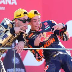 El motociclismo riega el futuro