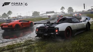 Forza Motorsport 6, Impresiones