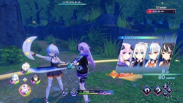 Neptunia Game Maker R:Evolution