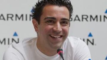 Xavi.