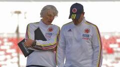 Pékerman: “Kuwait se va a cuidar, esperamos un juego competitivo”