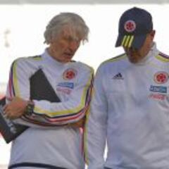 Pékerman: “Kuwait se va a cuidar, esperamos un juego competitivo”