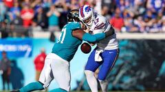 Los Jaguars dieron la sorpresa m&aacute;s grande la campa&ntilde;a al derrotar a los Bills; tambi&eacute;n Cowboys fueron superados a pesar de ser favoritos contra los Broncos.