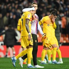 A doble o nada por Xavi