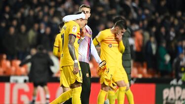 A doble o nada por Xavi