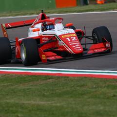 Victoria de Vidales en Ímola