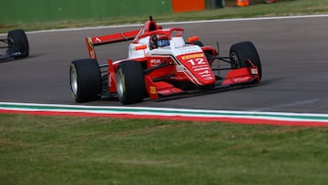 David Vidales (Ímola).