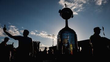 Conmebol y MAPFRE darán el premio ‘Jugador Más Seguro’ de la Libertadores