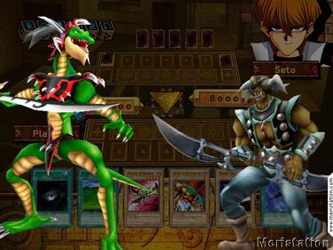 Yu-Gi-Oh se deja ver en Xbox