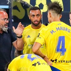 Cervera: "Mi prioridad era el ascenso, pero quiero ganar al Girona"