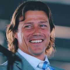 “Vengo por el compromiso, la credibilidad, el buen trato”