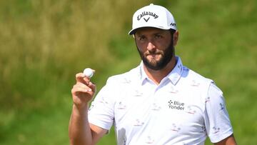 Resumen y resultado de la 3? ronda del British Open 2021: Rahm mantiene sus opciones
