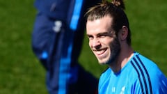 Real Madrid's Bale set for return after 51 day absence