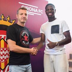 Kevin Soni, tras su debut: "Es una recompensa a mi trabajo"