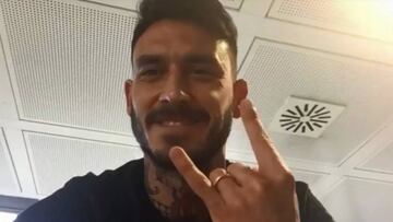 El video con que Mauricio Pinilla anunció su vuelta a la U