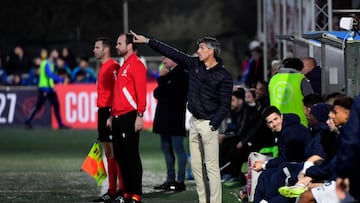 06/12/23 PARTIDO COPA REY SEGUNDA RONDA
ANDRATX - REAL SOCIEDAD
ENTRENADOR IMANOL ALGUACIL