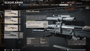 Cómo conseguir gratis el fusil de precisión ZRG 20 mm en CoD Warzone y Black Ops Cold War