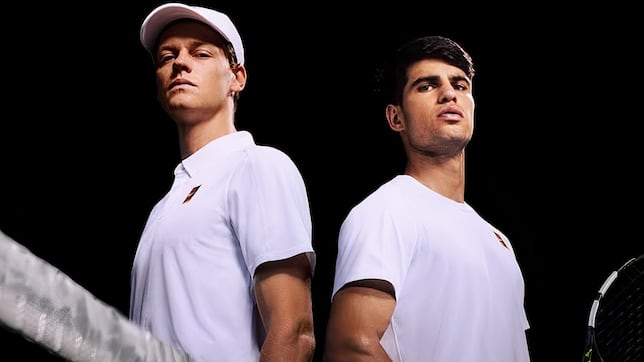 Sinner contra Alcaraz: mesa para dos en la final del US Open