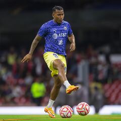 Dan por caída la operación de Roger Martínez a Boca Juniors