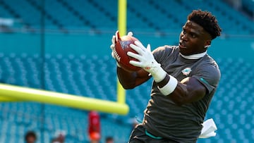 Is Tyreek Hill going to retire after the season?