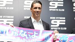 Torres, presentado: "Estoy deseando jugar contra Iniesta"