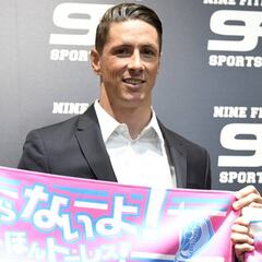 Torres, el último español del imperio del sol naciente