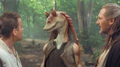 ‘Star Wars’, ¿existió algún Jedi de la especie de Jar Jar Binks?