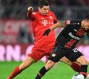 La confesión de Aránguiz sobre su futuro en el Leverkusen
