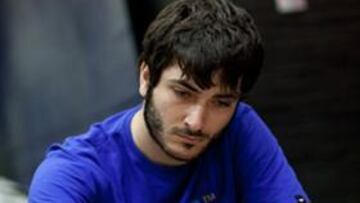 Óscar Lima a por los premios en Tallin