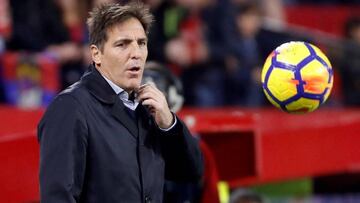 Berizzo reaparece como opción para el banco de Chile