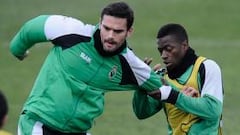 El Racing quiere que el Valencia siga de Copas