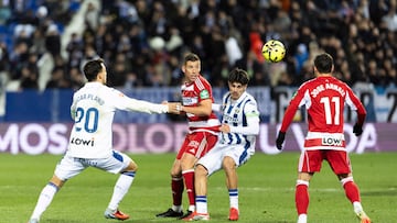 LEGANES - GRANADA
06.02.26