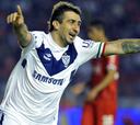 Pratto: "Me gustaría volver un año a Vélez"