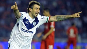 Pratto: "Me gustaría volver un año a Vélez"