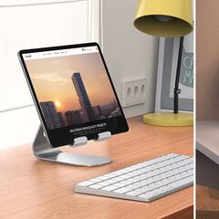 El soporte universal para ‘tablet’ con más de 53.000 valoraciones en Amazon