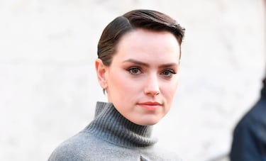 Daisy Ridley explica por qué se fue de Internet por Star Wars: “Hay demasiada bilis ahí fuera”