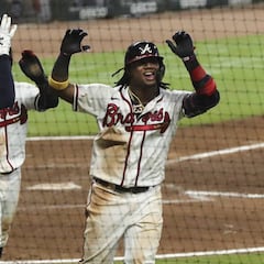 Atlanta Braves marcó 29 carreras en contra de Miami Marlins