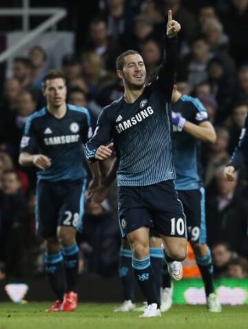 Pellegrini vivió día clave en la Premier