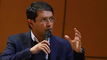 Camilo Romero, exgobernador de Nariño.