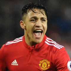 El historial de los estrenos goleadores de Alexis Sánchez