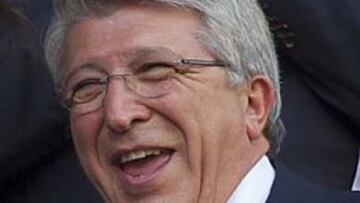 “Este Atlético es ahora uno de los mejores equipos del mundo”