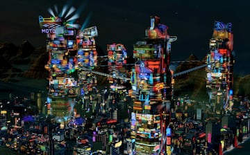 Captura de pantalla - SimCity: Cities of Tomorrow (PC)