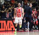 Campazzo tumba al Efes con 22 puntos y 30 de valoración