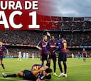 Locura, gritos, golpes: RAC1 enloqueció con la 'manita' del Barça al Madrid