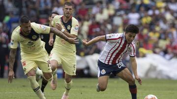 Las &aacute;guilas recibir&aacute;n a Chivas el mi&eacute;rcoles en duelo de cuartos de final del certamen coopero en el Estadio Azteca.