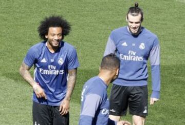 Marcelo y Bale.
