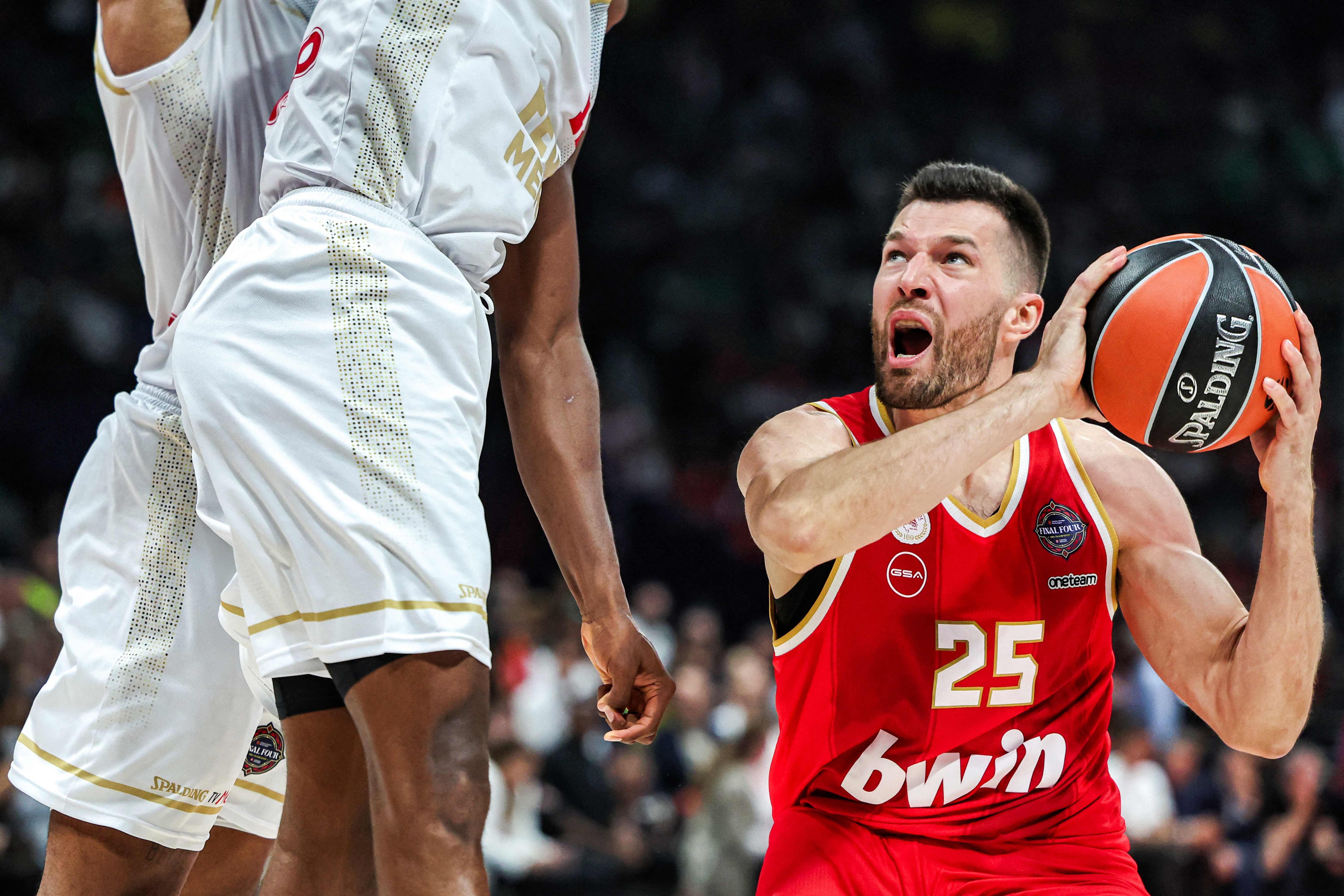 Alec Peters, opción para el Real Madrid