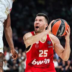 Peters, opción para el Real Madrid