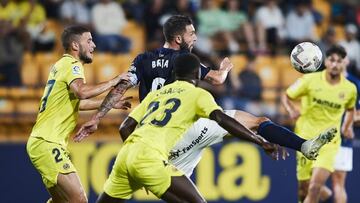 Villarreal B - Oviedo en directo: LaLiga SmartBank en vivo